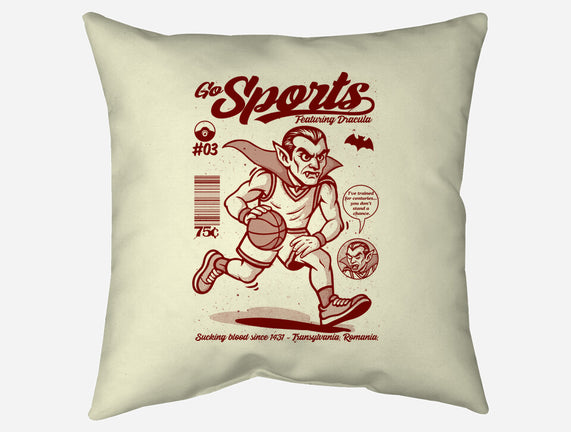 Go Sports Dracula