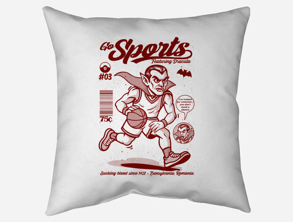 Go Sports Dracula