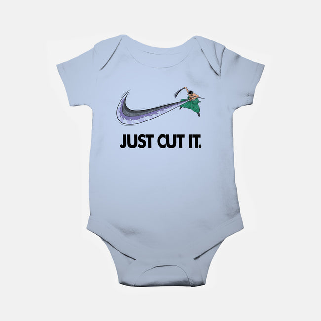 Just Cut It-Baby-Basic-Onesie-Umberto Vicente