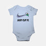 Just Cut It-Baby-Basic-Onesie-Umberto Vicente
