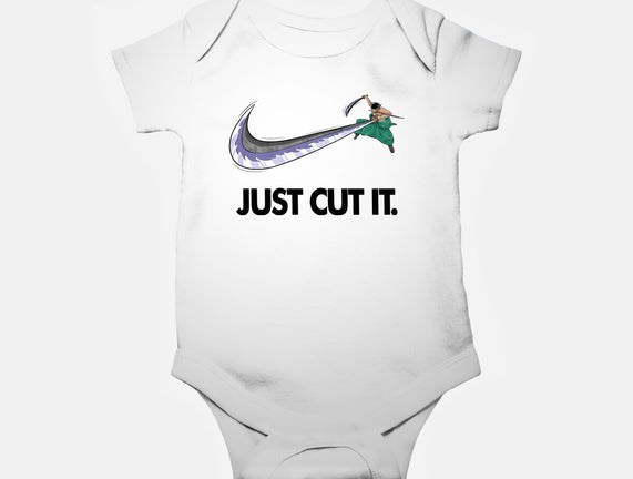 Just Cut It