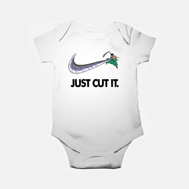 Just Cut It-Baby-Basic-Onesie-Umberto Vicente