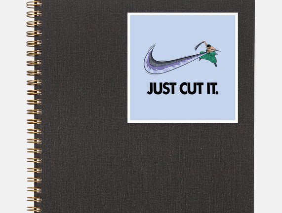 Just Cut It