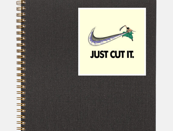 Just Cut It