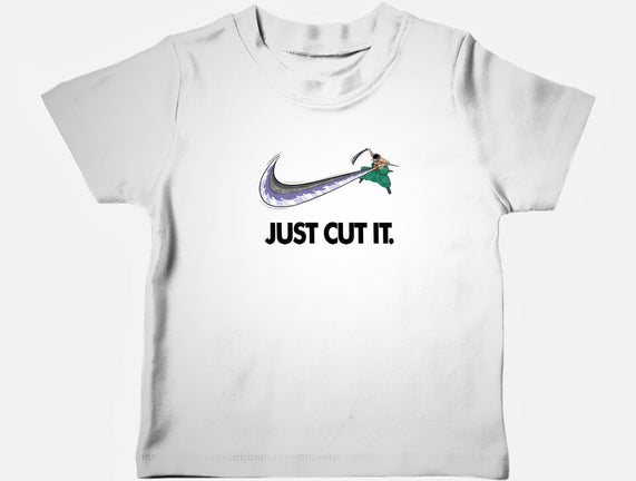 Just Cut It