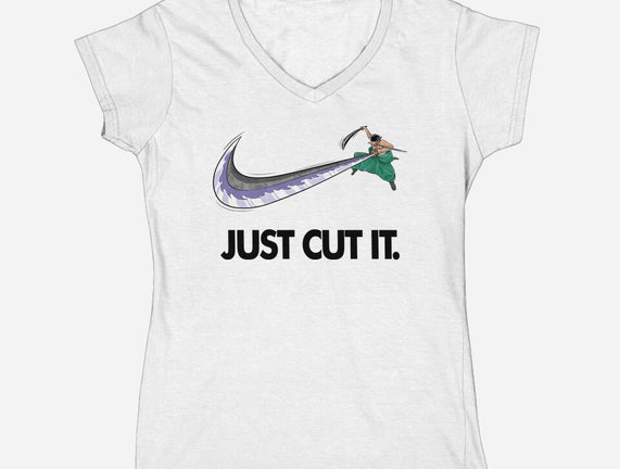 Just Cut It