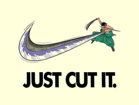 Just Cut It
