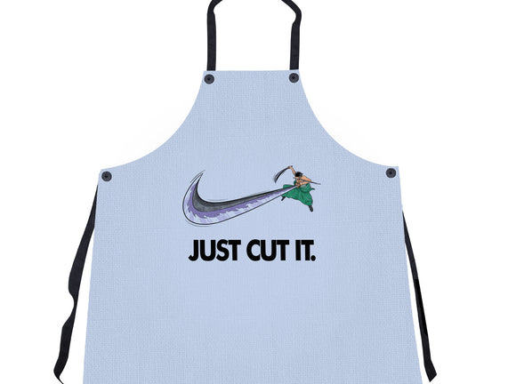 Just Cut It