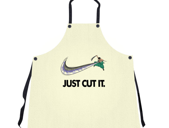 Just Cut It