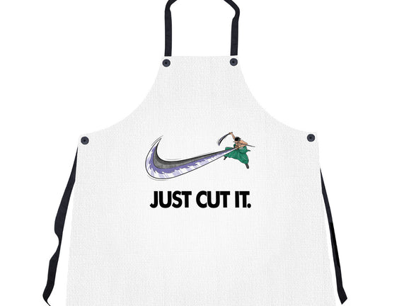 Just Cut It