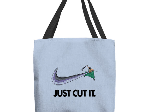 Just Cut It