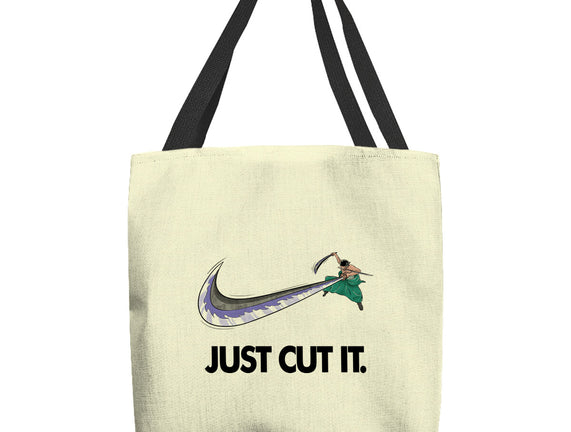 Just Cut It