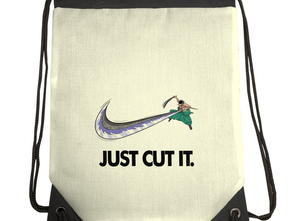Just Cut It