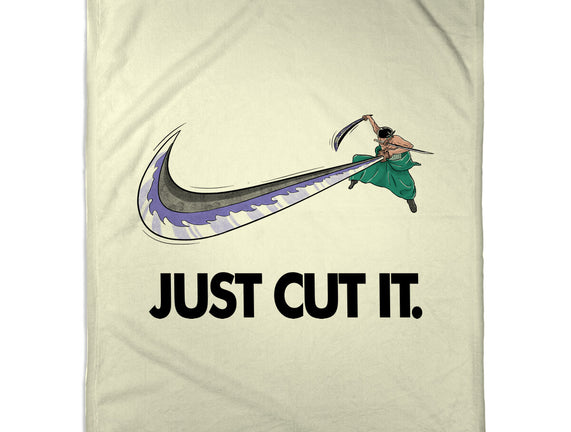Just Cut It