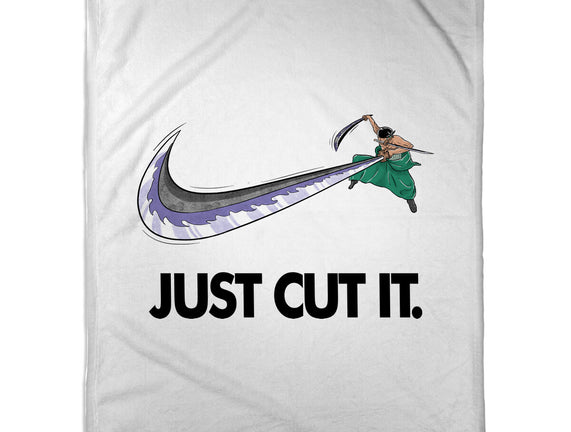 Just Cut It