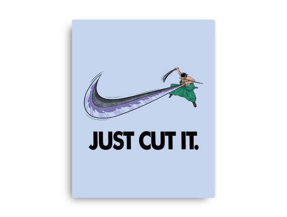 Just Cut It
