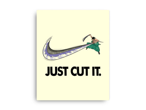 Just Cut It