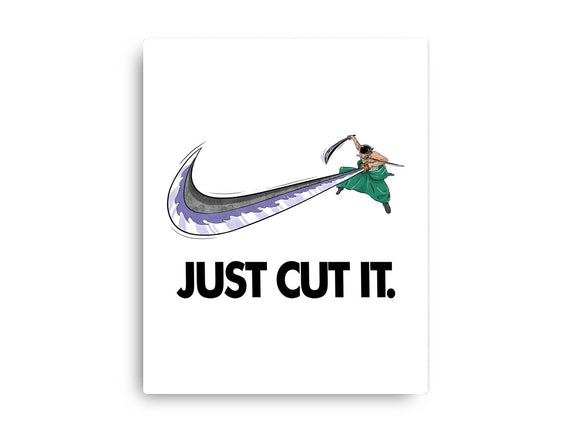 Just Cut It