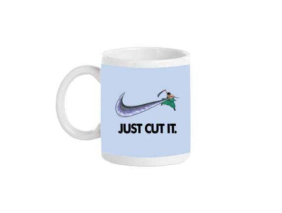 Just Cut It
