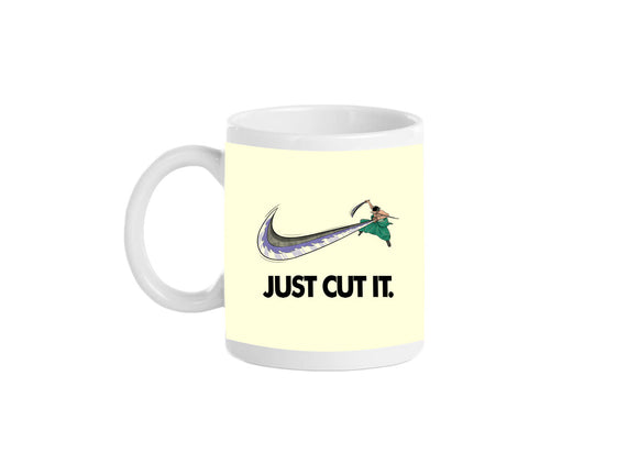 Just Cut It