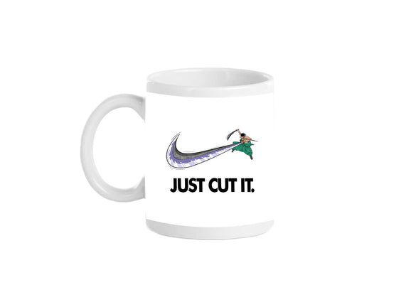 Just Cut It