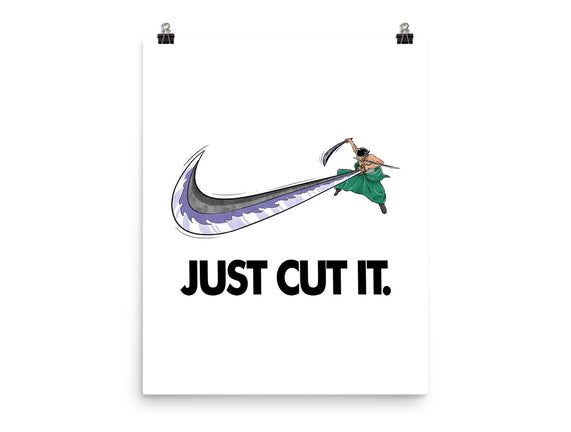 Just Cut It