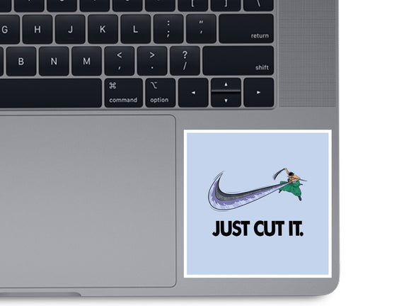 Just Cut It