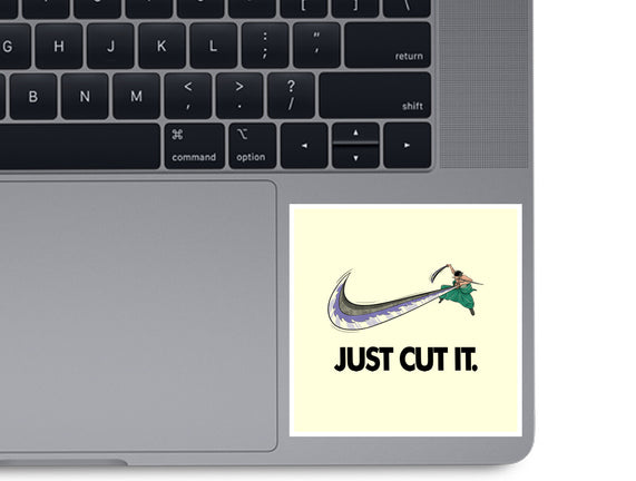 Just Cut It