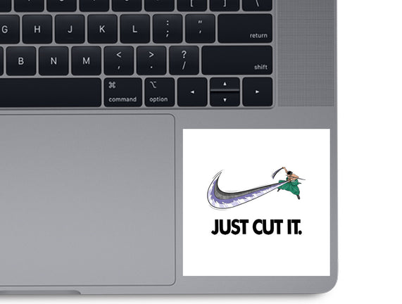 Just Cut It