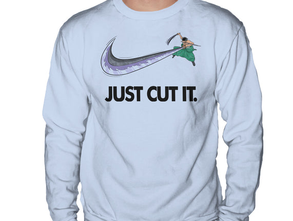 Just Cut It