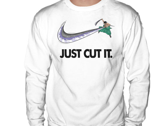 Just Cut It