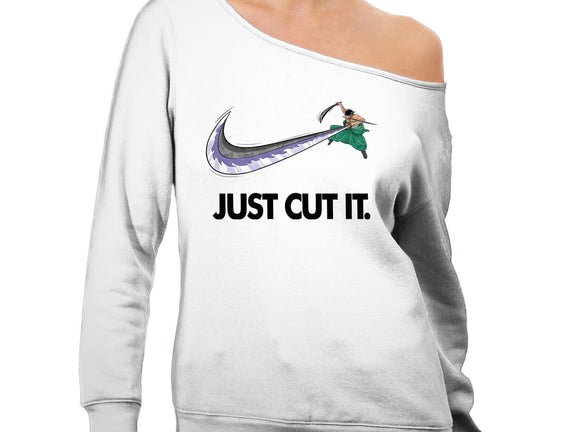 Just Cut It