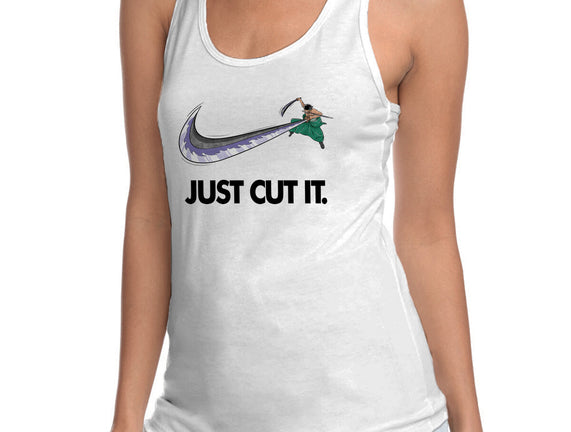 Just Cut It