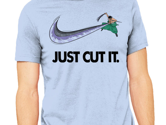 Just Cut It
