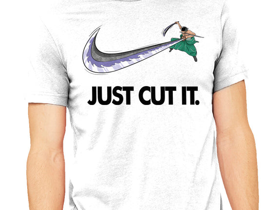 Just Cut It