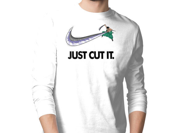 Just Cut It