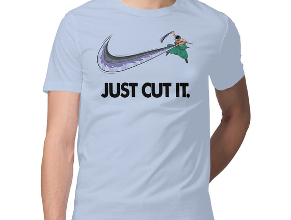 Just Cut It