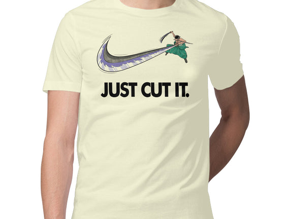Just Cut It