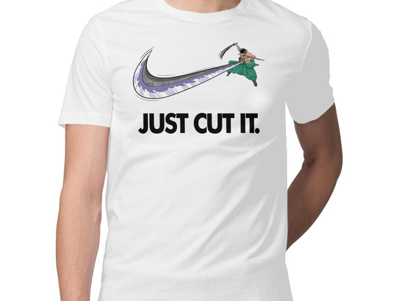 Just Cut It