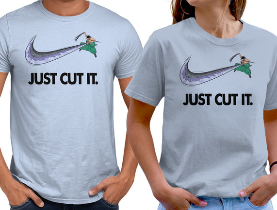 Just Cut It