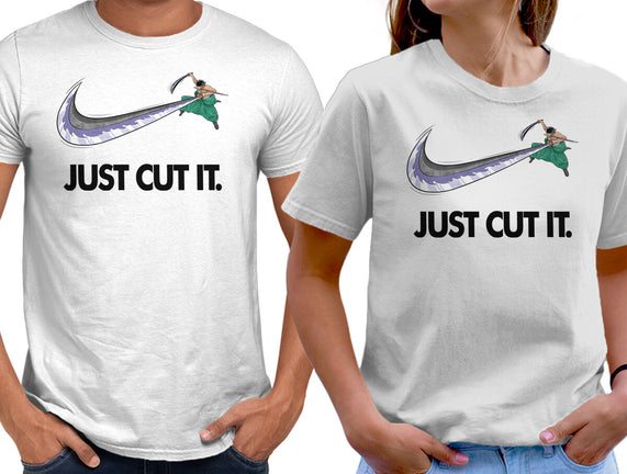 Just Cut It