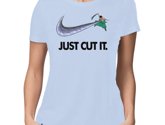 Just Cut It