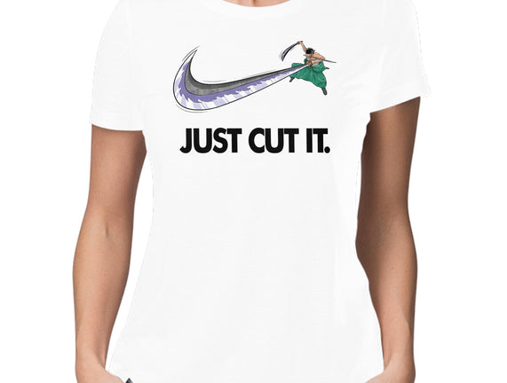 Just Cut It