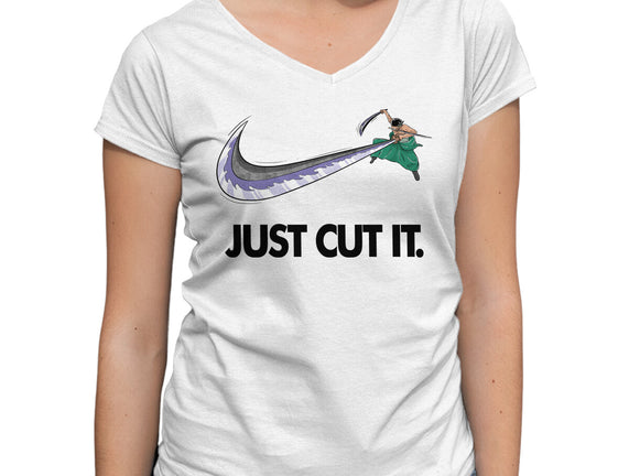 Just Cut It