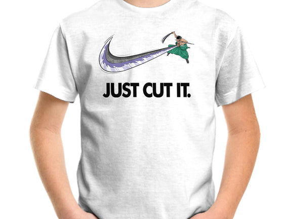 Just Cut It