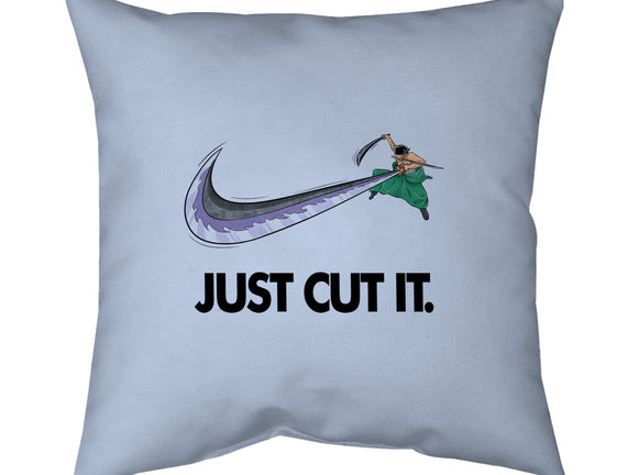 Just Cut It
