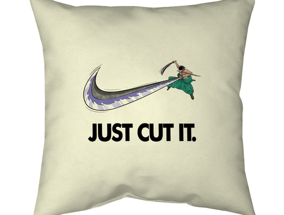 Just Cut It