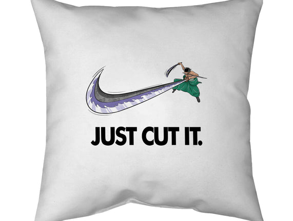 Just Cut It