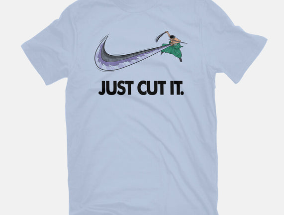 Just Cut It