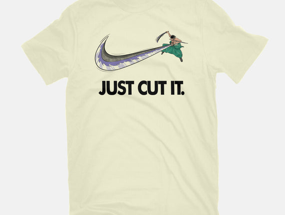 Just Cut It